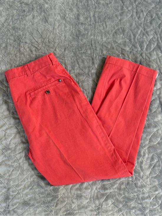 346 Brooks Brothers Other - Men's Coral Slim Chinos